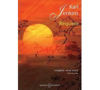 Requiem by Karl Jenkins (English) Paperback Book