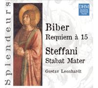 Requiem A 15/Stabat Mater (Leonhardt)
