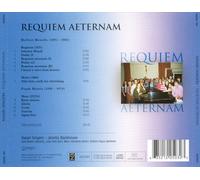 REQUIEM AETERNAM (HERBERT HOWELLS: REQUIEM; FRANK MARTIN: MASS) NEW CD