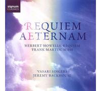 Requiem Aeternam/Mass (Backhouse, Vasari Singers)