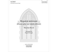Requiem aeternam: Vocal score