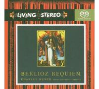 Requiem by Berlioz, H. Hybrid SACD - DSD edition (2005) Audio CD