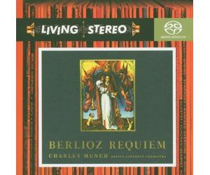 Requiem by Berlioz, H. Hybrid SACD - DSD edition (2005) Audio CD