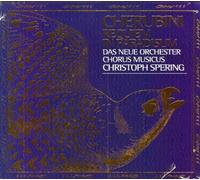 Requiem by Cherubini, Spering, Das Neue Orchestra (1998-01-13)