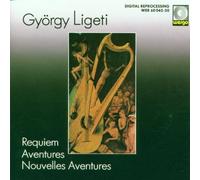Requiem by GYORGY LIGETI (1992-09-10)