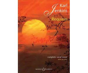 Requiem by Karl Jenkins (English) Paperback Book
