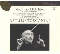 Requiem by Verdi, Shaw, Robert, Toscanini, NBC (1991-07-01)