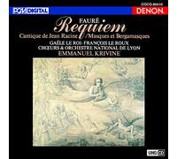 Requiem Cantique de Jean