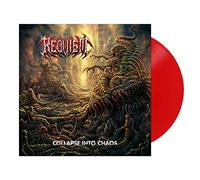Requiem - Collapse Into Chaos (Red Vinyl) [VINYL]