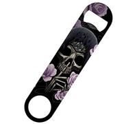 Requiem Collective Silent Spectre Bar Blade Bottle Opener 18 x 4cm