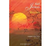 Requiem Complete Vocal Score