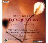 Requiem Enhanced Edition by Turtle Creek Chorale (1993) Audio CD