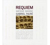 Requiem Faure - Les Voix D'elles