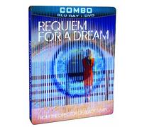 Requiem for a Dream: Director's Cut (Steelbook Edition) [Blu-ray + Dvd]
