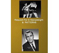 Requiem for a Heavyweight (1956 Television Version) / Patterns (Movie Version) -Written by Rod Serling of Twilight Zone fame