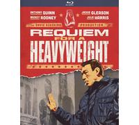 REQUIEM FOR A HEAVYWEIGHT/BD (Blu-ray) Anthony Quinn Jackie Gleason (US IMPORT)