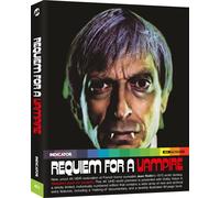 Requiem for a Vampire (Limited Edition 4K UHD) [Blu-ray] [Region Free]