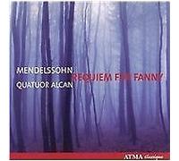Requiem for Fanny (Quatuor Alcan) CD (2007) NEW FREE Shipping, Save £s