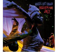 Requiem For Jazz (thy Kingdom Come Purple Vinyl) by Angel Bat Dawid