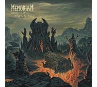 Requiem for Mankind [VINYL]