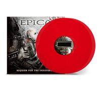 Epica - Requiem For The Indifferent (Transparent red Vinyl in Gatefold) [VINYL]