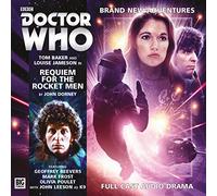Requiem for the Rocket Men: 4 (Doctor Who: The Fourth Doctor Adventures)