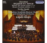 Requiem In C Minor; Wol