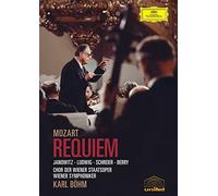Requiem In D Minor: Wiener Symphoniker (Böhm) [DVD] [2005]