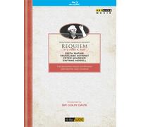 Requiem K 626 (Blu-ray) Mathis E. Schmidt T. Schreier P. Howell G. (US IMPORT)