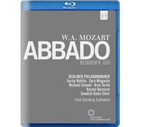 Requiem: Karajan Memorial Concert (Blu-ray) Bryn Terfel Karita Mattila