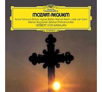 REQUIEM KV626/"KRNUNGS"-MESSE - Herbert Von Karajan Compact Disc