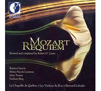 Requiem Kv626 (Les Violons Du Roy)