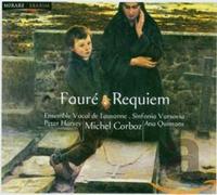Requiem, Motets/Messe Des Pecheurs De Villerville (Corboz)