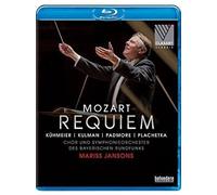 Mozart: Requiem (BD) [Blu-Ray] [Import Italien]