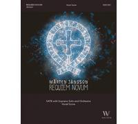 Requiem Novum. Mixed Choir And Ensemble. Vocal Score