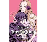 Requiem of the Rose King, Vol. 12
