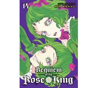 Requiem of the Rose King, Vol. 14