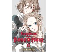 Requiem of the Rose King, Vol. 15
