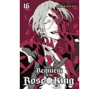 Requiem of the Rose King, Vol. 16