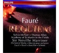 Requiem/Orchestral Works