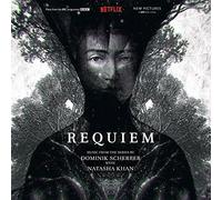 REQUIEM - ORIGINAL SOUNDTRACK - KHAN DOMINIK SCHERRER and NATASH