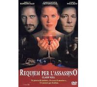 requiem per l'assassino dvd Italian Import
