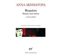 Requiem Poem San Hero Et: A33722 (Poesie/Gallimard)
