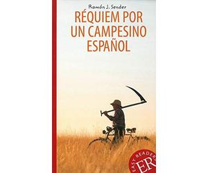 Requiem por un campesino espanol: Spanische Lek, Sender Paperback.
