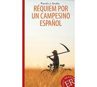 Requiem por un campesino espanol: Spanische Lek, Sender Paperback.