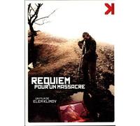 Requiem pour un Massacre - DVD