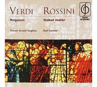 Requiem/Stabat Mater (Forster, Berlin Po, Lorengar, Allen)