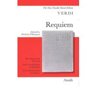 Requiem: Vocal Score