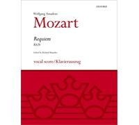 [(Requiem: Vocal Score)] [Author: Wolfgang Amadeus Mozart] published on (September, 1987)
