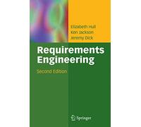Requirements Engineering